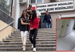 Beylikdüzü'nde 1,5 milyon liralık ziynet eşyası çalan kadınlar yakalandı