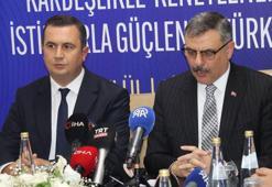 Bakan Çiftçi : Suç ve suçlularla mücadelede kararlıyız