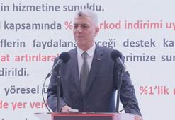 Bakan Bolat, 'E-Ticaret ve Perakende Zirvesi'nde konuştu