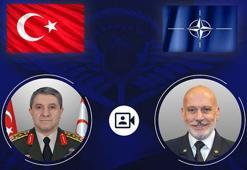 Genelkurmay Başkanı Bayraktaroğlu, NATO Askeri Komite Başkanı ile görüştü