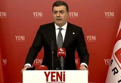 Yeni Partili Emre: İsmimizi koruyoruz