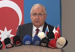 Bakan Güler: Türk ve Azerbaycan ordularının iş birliği Kafkasya'nın güvenliği için önemlidir