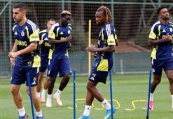 Fenerbahçe, Eyüpspor maçının hazırlıklarına başladı