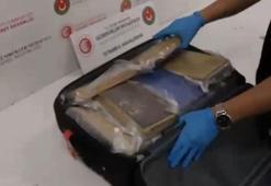 İstanbul Havalimanı'nda 51 kilo 500 gram kokain ele geçirildi