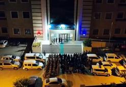 Bitlis merkezli 4 ilde yasa dışı bahis operasyonu: 9 tutuklama