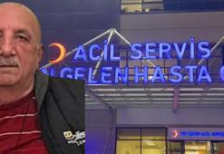 Demir sopayla saldırdığı amcasını öldürdü, yengesini ağır yaraladı