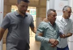 Parkta karşılaştığı husumetlisini bıçakla ağır yaraladı