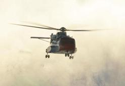 Los Angeles'ta helikopter düştü: 3 ölü