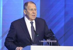Rusya Dışişleri Bakanı Lavrov: Müzakerelerden vazgeçmedik
