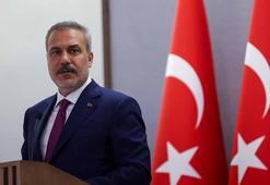 Bakan Fidan: Yunanistan, bölgeyi istikrarsızlaştırmak isteyenlerin oyuncağı olmamalı