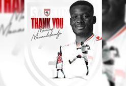 Marius Mouandilmadji, Olympiakos’a transfer oldu