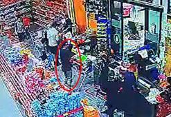 Düğünde takıları çalan şüpheli tahliye oldu, marketten hırsızlık yaparken yakalandı