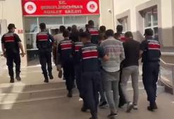 Ankara’da uyuşturucu ticareti operasyonu: 17 gözaltı