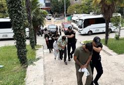 ‘Sokaklar Güvende’ operasyonundaki 53 şüpheliden 21’i adliyede