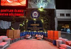Esenyurt’ta uyuşturucu operasyonunda 2 kişi gözaltına alındı
