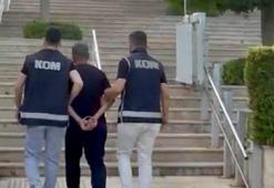 14 yıl 2 ay hapis cezasıyla aranan ihraç uzman çavuş yakalandı