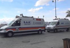Silivri’de batan gemideki 9 mürettebatı arama çalışmaları 15'inci günde devam ediyor