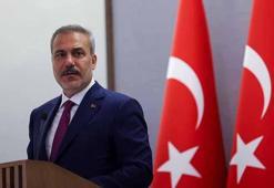 Dışişleri Bakanı Fidan'dan Azerbaycan ziyaretine ilişkin paylaşım