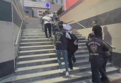 Fatih'te dövizcideki silahlı saldırı; 12 gözaltı