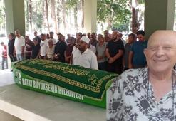 Silivri'de batan geminin kaptanı, Hatay'da toprağa verildi