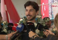 Dünya Gençler Ralli şampiyonu Ali Türkkan yurda döndü