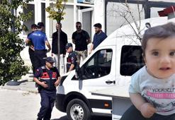 Büşra bebek soruşturmasının şüphelileri adliyede