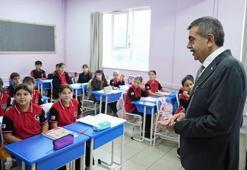 Bakan Tekin: Derslik başına düşen öğrenci sayısı, OECD ortalamasının üzerinde