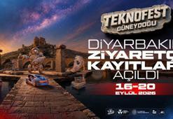 TEKNOFEST 2026 heyecanı Diyarbakır’da başladı