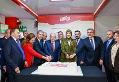 Kızılay Maden Suyu 100’üncü yılını Afyonkarahisar’da kutladı