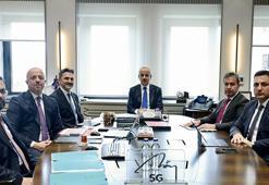 Bakan Uraloğlu, havacılık şirketlerinin temsilcilerini ağırladı