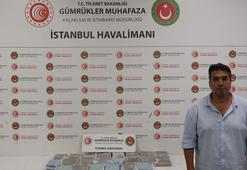 Pilot kıyafeti giyen uyuşturucu kuryesi, Bulgaristan'a kaçtı