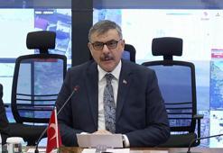Bakan Çiftçi: PKK'nın farklı isimler ve bölgelerdeki tüm uzantılarının tasfiye sürecini takip ediyoruz