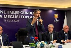 AK Parti'li Demir: CHP'nin iki yakasının bir araya geleceğini düşünmüyorum
