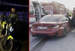 Eyüpsultan'da motosikletlinin ölümüne neden olan sürücü: Biraz alkol almıştım