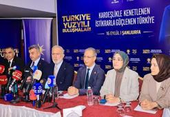 Yenişehirlioğlu: 'Terörsüz Türkiye' süreci asla bir pazarlık veya al-ver süreci değildir