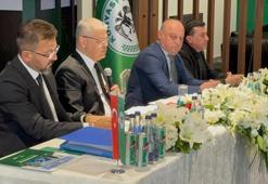 Konyaspor Başkanı Atiker: Konyaspor'un güncel borcu 2.7 Milyar TL