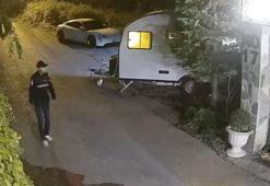 Beykoz'da eve silahla ateş eden 2 şüpheli yakalandı