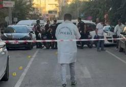 Cadde ortasında silahlı kavga; 2’si yoldan geçen 3 kişi yaralandı