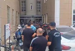 Manisa'da uyuşturucu operasyonu: 20 tutuklama