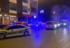 Eski eşini öldürüp, oğlunu yaraladıktan sonra kendi yaşamına son verdi