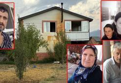 Eşi, kayınvalidesi ve kayınpederini öldüren şüpheli, ormanda yakalandı