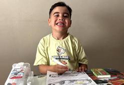 DMD hastası Kerem, iyileşip asker olmak istiyor