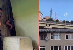 Kağıthane’de viyadük altında gördüğü kişiden şüphelenip canlı yayın yaptı; asılsız ihbardan ceza yazıldı