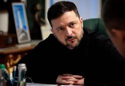 Zelenskiy: ABD yaptırım tasarısını onaylarken Rusya 8 bölgeyi vurdu