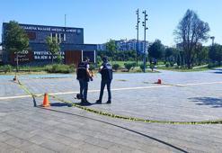 Boşandığı kadını tabancayla öldüren şüpheli, yakalanacağını anlayınca intihar etti