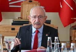 Kılıçdaroğlu, 'Ekonomi Masası' toplantısına başkanlık etti