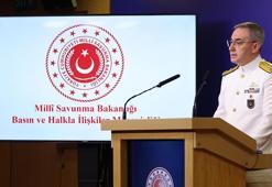 MSB'den Meis Adası tepkisi: Ülkemiz tarafından kabul edilmeyecek