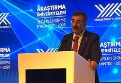 Cevdet Yılmaz: 2026 yılında 1,4 milyar lirayla 548 projeyi destek kapsamına aldık