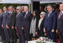 Bakan Çiftçi: Merhum İçişleri Bakanı Gedik'in naaşı Adnan Menderes Anıt Mezarı'nın bulunduğu alana nakledilecek