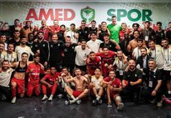 Amed Sportif Faaliyetler’de 6 futbolcu, ülkelerinin milli takımlarına davet edildi